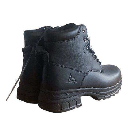 Shoes for Crews Women's August-Steel Toe Industrial Boot 8.5 - Brand New - Picture 3 of 8